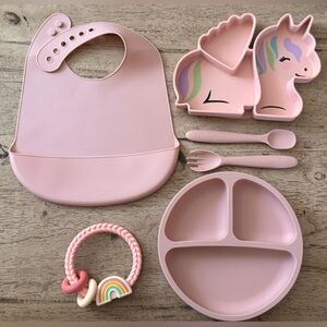 Baby mealtime bundle